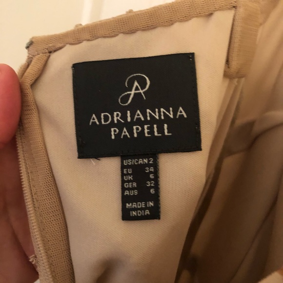 Gorgeous beaded blouson dress w/ Art Deco beading - Picture 2 of 6